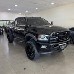 RAM 2500 6.7 I6 24V SLT CABINE DUPLA TURBO DIESEL LARAMIE 4X4 AUTOMÁTICO