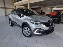 RENAULT Captur 1.3 16V 4P FLEX TCE ZEN TURBO X-TRONIC AUTOMTICO CVT