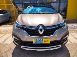 RENAULT Captur 1.3 16V 4P FLEX TCE ICONIC TURBO X-TRONIC AUTOMTICO CVT