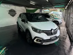 RENAULT Captur 1.3 16V 4P FLEX TCE ICONIC TURBO X-TRONIC AUTOMTICO CVT