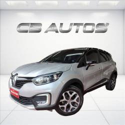 RENAULT Captur 1.6 16V 4P FLEX SCE INTENSE X-TRONIC CVT