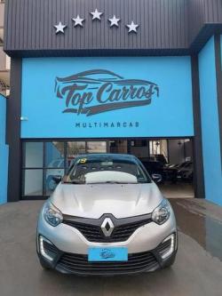 RENAULT Captur 1.6 16V 4P FLEX SCE LIFE X-TRONIC CVT