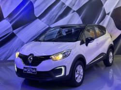 RENAULT Captur 1.6 16V 4P FLEX SCE LIFE X-TRONIC CVT