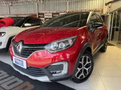 RENAULT Captur 1.6 16V 4P FLEX BOSE AUTOMTICO