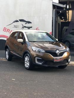 RENAULT Captur 1.6 16V 4P FLEX SCE LIFE X-TRONIC CVT