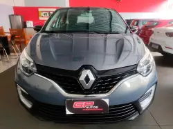 RENAULT Captur 1.6 16V 4P FLEX SCE LIFE X-TRONIC CVT