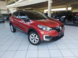 RENAULT Captur 1.6 16V 4P FLEX SCE LIFE X-TRONIC CVT