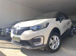 RENAULT Captur 1.6 16V 4P FLEX SCE LIFE X-TRONIC CVT
