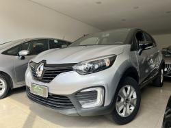 RENAULT Captur 1.6 16V 4P FLEX SCE LIFE X-TRONIC CVT