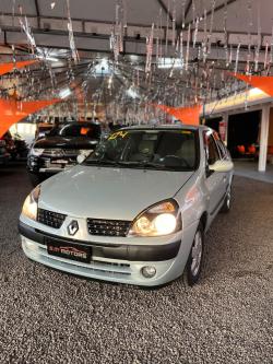 RENAULT Clio Sedan 1.6 16V 4P PRIVILEGE