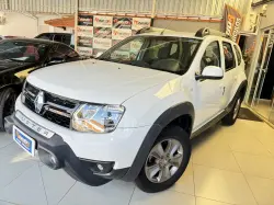 RENAULT Duster 1.6 16V 4P FLEX DYNAMIQUE AUTOMTICO CVT