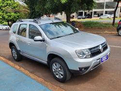 RENAULT Duster 1.6 16V 4P FLEX DYNAMIQUE AUTOMTICO CVT