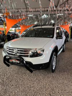 RENAULT Duster 1.6 16V 4P FLEX EXPRESSION