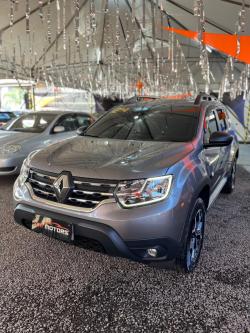 RENAULT Duster 1.6 16V 4P FLEX SCE ICONIC X-TRONIC AUTOMÁTICO