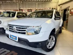 RENAULT Duster 1.6 16V 4P FLEX OUTDOOR
