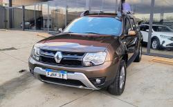 RENAULT Duster 1.6 16V 4P FLEX DYNAMIQUE AUTOMTICO CVT