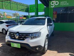 RENAULT Duster 1.6 16V 4P FLEX SCE INTENSE X-TRONIC AUTOMTICO