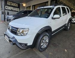 RENAULT Duster 1.6 16V 4P FLEX DYNAMIQUE AUTOMTICO CVT