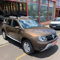 RENAULT Duster 2.0 16V 4P FLEX DYNAMIQUE