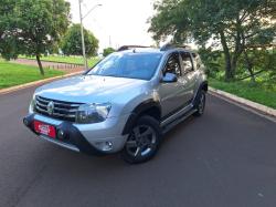 RENAULT Duster 2.0 16V 4P FLEX DYNAMIQUE