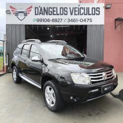 RENAULT Duster 2.0 16V 4P FLEX DYNAMIQUE