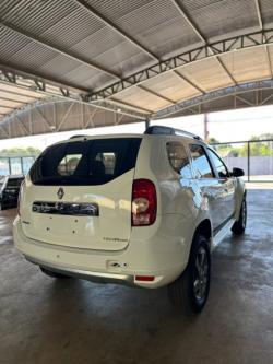 RENAULT Duster 2.0 16V 4P FLEX TECH ROAD AUTOMTICO