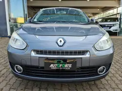 RENAULT Fluence 2.0 16V 4P FLEX PRIVILGE AUTOMTICO