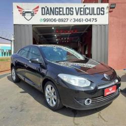 RENAULT Fluence 2.0 16V 4P FLEX PRIVILGE AUTOMTICO