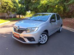 RENAULT Logan 1.0 12V 4P FLEX SCE ZEN