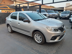 RENAULT Logan 1.0 16V 4P FLEX AUTHENTIQUE