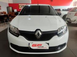 RENAULT Logan 1.0 16V 4P FLEX AUTHENTIQUE