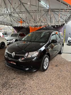 RENAULT Logan 1.0 16V 4P FLEX EXPRESSION
