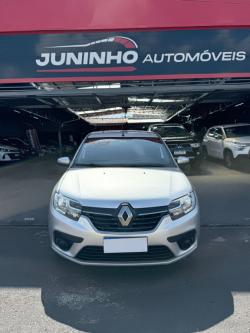 RENAULT Logan 1.6 16V 4P FLEX SCE ZEN