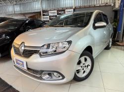 RENAULT Logan 1.6 4P FLEX DINAMIQUE