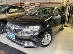 RENAULT Logan 1.6 4P FLEX DINAMIQUE