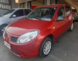 RENAULT Sandero 1.0 12V 4P FLEX SCE AUTHENTIQUE