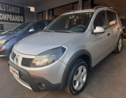 RENAULT Sandero 1.6 16V 4P FLEX SCE STEPWAY EXPRESSION