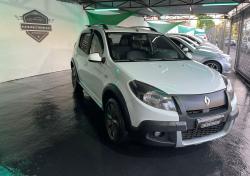 RENAULT Sandero 1.6 16V 4P FLEX SCE STEPWAY