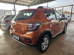 RENAULT Sandero 1.6 4P FLEX STEPWAY