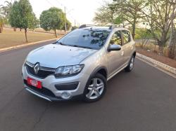 RENAULT Sandero 1.6 16V 4P FLEX STEPWAY