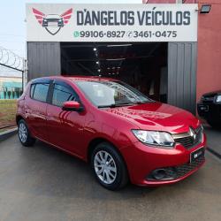 RENAULT Sandero 1.6 4P FLEX EXPRESSION