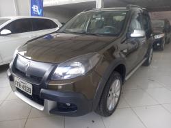 RENAULT Sandero 1.6 16V 4P FLEX STEPWAY