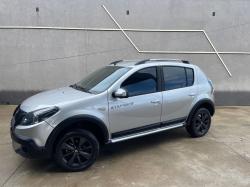 RENAULT Sandero 1.6 16V 4P FLEX SCE STEPWAY