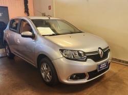 RENAULT Sandero 1.6 4P FLEX DYNAMIQUE EASY-R AUTOMATIZADO