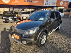 RENAULT Sandero 1.6 16V 4P FLEX STEPWAY