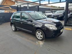 RENAULT Sandero 1.6 16V 4P FLEX PRIVILEGE