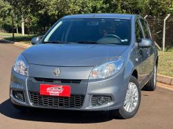 RENAULT Sandero 1.6 4P FLEX PRIVILGE AUTOMTICO
