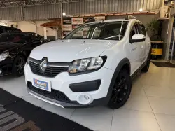 RENAULT Sandero 1.6 4P FLEX STEPWAY