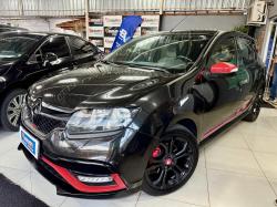 RENAULT Sandero 2.0 16V 4P RS RACING SPIRIT FLEX