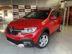 RENAULT Stepway 1.6 16V 4P FLEX ZEN